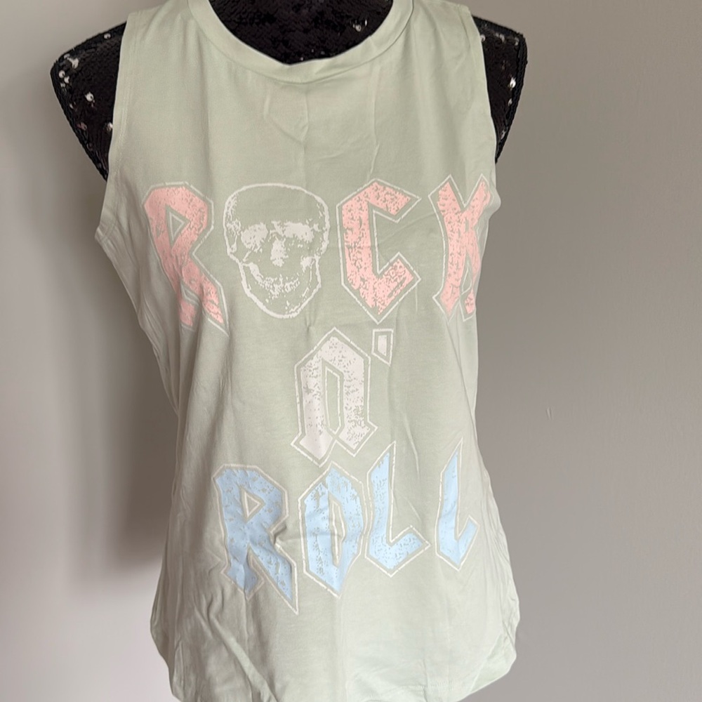 Tank size small never used